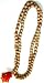 Tulsi 108 Beads Religious Rosary (Japa Mala) Bead Size 8mm