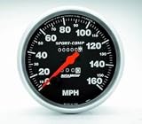 5 SPEEDO, 160 MPH, IN-