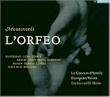 Eigenschaften Bostridge  / Monteverdi - L'Orfeo / Bostridge, Ciofi, Coote, Dessay, Gens, Prina, Sampson, Agnew, Bertin, Luperi, Maltman, Regazzo, Les Concert d'Astrée, Haïm