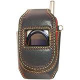 Xcite Universal Deluxe Double-Stitched Case - Navy
