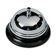 Call Bell - Brushed Nickel Finish