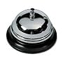 Call Bell - Brushed Nickel Finish