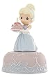 Precious Moments Disney Collection Cinderella Birthday Musical