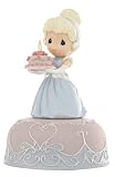 Precious Moments Disney Collection Cinderella Birthday Musical