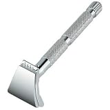 Merkur Moustache/Eyebrow Razor Polished