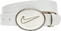 Nike Women's Logo Buckle Belt
