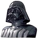 Star Wars Darth Vader cookie jar
