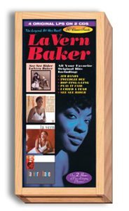 Lavern Baker - The Legend at Her Best - Zortam Music