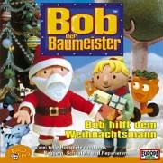 Bob der Baumeister: Bob hilft dem Weihnachtsmann [Musikkassette]