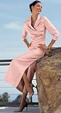 LONG SLIM SKIRT