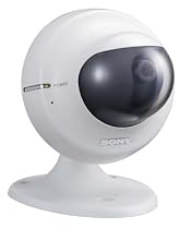 Sony SNC-M3W Pan/Tilt IP Wireless Network Camera w/Audio