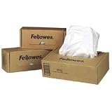 Wastebags,For Shredders C480/C420,Dispenser Box,w/Wire Ties, Sold as 1 carton
