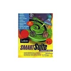 IBM Lotus SmartSuite Millennium 9.6 B�rol�sung E