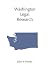 Washington Legal Research
