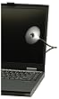 Kensington 62648 FlyFan USB Notebook Fan (PC/Mac)