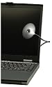 Kensington 62648 FlyFan USB Notebook Fan (PC/Mac)