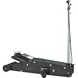 Blackhawk Automotive Hydraulic Air/Manual Service Jack - 20-Ton, Model# 22201