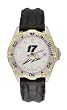 Matt Kenseth Mens All Star Leather Strap Watch