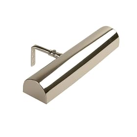 Concept Lighting 104 Ultra Efficient Cordless Picture Light, 11-1 2-Inch, Chrome by Concept Lighting