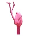 Butthead Golf Club Cover (Flamingo)