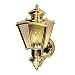 Heath-Zenith SL-4150 Coach Outdoor Sconce