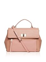 Pollini Bolso asa de mano (Rosa)