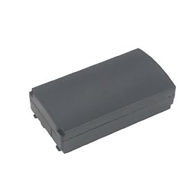 Battery-Biz PANASONIC PV-L859 Camcorder battery