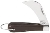 New Klein Pocket Knife Carbon Steel 2 5/8