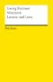 Woyzeck. Leonce und Lena: Reclams Universal-Bibliothek