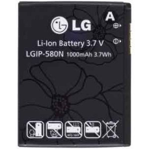 LG LX610 Lotus Elite GT950 UX700 Battery LGIP-580N