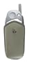 Technocel Shox - Large Leather Holster - Green