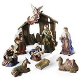 Royal Doulton 11 Piece Nativity Set