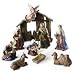 Royal Doulton 11 Piece Nativity Set
