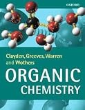 Jonathan Clayden Organic Chemistry Paperback
