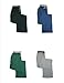 Hanes Men's Cotton Drawstring Pajama Sleep Pants