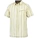 prAna Carthage Stripe Shirt - Short-Sleeve - Men's