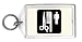 All Products : Aiga Symbol Signs Keychain