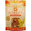 Dogswell Veggie Life Vitality Chicken and Banana (5-oz pouch)
