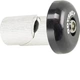 Odyssey alloy Bar Savers Black, pair by Odyssey