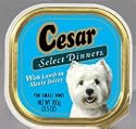 Pedigree Cesar Can Dog Food (23100 01404) 24 each