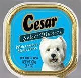 Pedigree Cesar Can Dog Food (23100 01404) 24 each