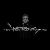 The Carnegie Hall Performance | [Lewis Black]