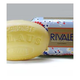 Claus Porto Rivale (Grapefruit Fig) Bath Soap