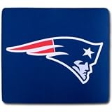 NFL Licensed New England Patriots Logo Mousepads