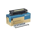 New HEWLETT PACKARD Laserjet 110V PM Kit Include Fuser Assembly Transfer Ro ....