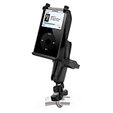 RAM Mounting Systems RAM-B-149Z-AP1U Handlebar Mount for Apple Ipod Generations 1, 2, 3, 4, and 5