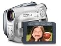 Canon DC100 - Ultra-Compact DVD Camcorder