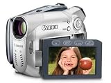 Canon DC100 - Ultra-Compact DVD Camcorder