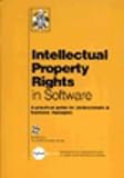 Intellectual property rights in software : a practical guide for professionals and business managers