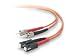 Belkin Cables A2f20207-03m 3m Duplex Fiber Optic Cable Mmf St/sc 62.5/125 Rohs